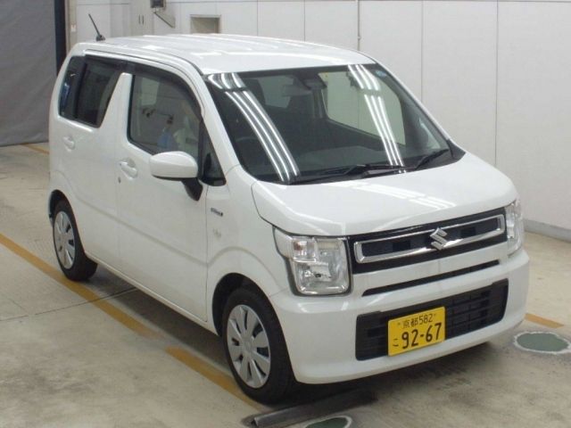 3040 Suzuki Wagon r MH95S 2022 г. (NAA Osaka)